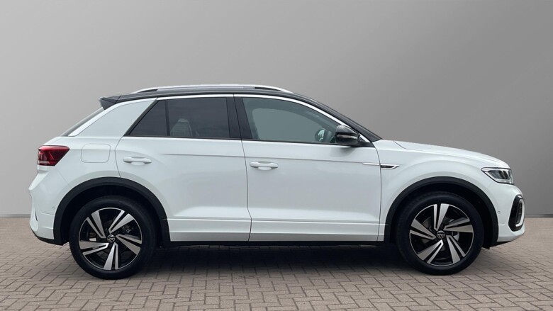 Volkswagen T-Roc 1.5 TSI R-Line 5dr Petrol Hatchback